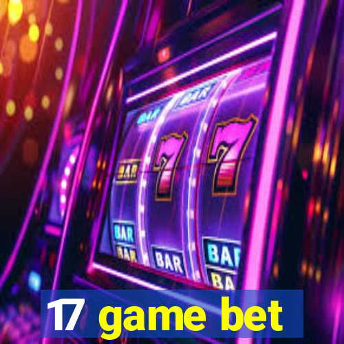 17 game bet